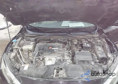 2016 Honda Civic Ex z USA, uszkodzony, nr VIN 2HGFC2F7XGH556020